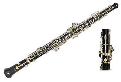 Champ lexical oboe