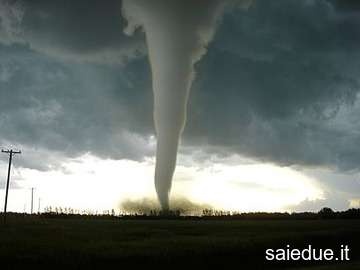 Champ lexical tornado