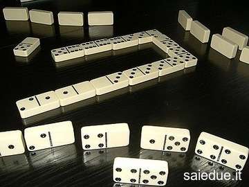 Champ lexical domino